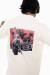 T-shirt Oversized Wrath Off White - comprar online