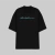 T-shirt Oversized Holy Spirit Preto - loja online