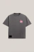 T-shirt Oversized Magic Estonado - comprar online