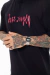 T-shirt Oversized Superb Preto - comprar online