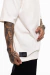 Imagem do T-shirt Oversized Basic Rugby Premium Off White