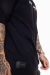 T-shirt Oversized Lust Preto - comprar online