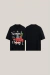 T-shirt Oversized Trio de Ouro Preto