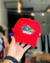 Boné Strapback Romans Shoes Vermelho