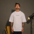 T-SHIRT OVERSIZED ART JESUS IS KING BRANCO - comprar online
