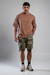 T-shirt Oversized Basic Rugby Premium Argila na internet
