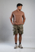 T-shirt Oversized Basic Rugby Premium Argila - Just Heaven Clothing