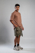 T-shirt Oversized Basic Rugby Premium Argila - loja online