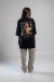 Imagem do T-shirt Oversized Gluttony Preto
