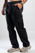 Calça Cargo Oversized Preto - comprar online