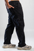 Calça Cargo Oversized Preto - loja online