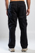 Imagem do Calça Cargo Oversized Preto