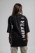 Imagem do T-shirt Oversized Brand Preto
