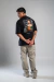 T-shirt Oversized Gluttony Preto - Just Heaven Clothing