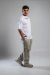Imagem do T-shirt Oversized Lazy Branco