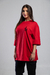 Imagem do T-shirt Oversized Brand Vermelho