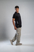Imagem do T-shirt Longline Avidity Preto