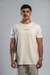 T-shirt Longline Avidity Off White na internet