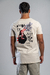 T-shirt Longline Avidity Off White