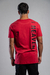 Imagem do T-shirt Longline Brand Vermelho