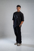 T-shirt Oversized JH Cross Preto na internet