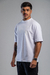 T-shirt Oversized JH Cross Branco - comprar online