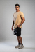 T-shirt Longline Premium Soft Touch Cappuccino na internet