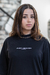 T-shirt Oversized Basic Just Heaven Branco - comprar online