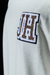 T-shirt Oversized Basic Premium Patch Off White na internet
