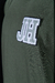 T-shirt Oversized Basic Premium Patch Mata Verde na internet