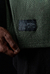 T-shirt Oversized Basic Premium Patch Mata Verde - Just Heaven Clothing