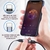 Adaptador OTG Para iPhone 14 13 12 11 8 X Carregador e Fone - comprar online