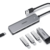 Extensor USB 3.0 Hub 4 portas 5 Gbps Ugreen - 50985