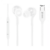Fone De Ouvido Type-C Hrebos HS-110