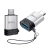 Adaptador Otg Type C x USB Hrebos - HS-222 - comprar online