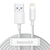 Kit 2x Cabos Lightning 2.4a 150cm Baseus - comprar online