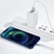 Cabo Usb Baseus Lightning Rápido 2 Metros - CALYS-C02