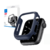 Capa Bumper Vidro Temperado Para Apple Watch Series 7 6 5 4