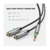 Cabo Ugreen Splitter Divisor de Fone de Ouvido P2 3,5mm 10532 - loja online