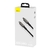 Cabo USB-C Lightning 20W Resistente Baseus - CATLWJ-01 na internet