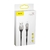 Imagem do Cabo Usb baseus Lightning LED Resistente 2 Metros 1.5A - CALSP-C01