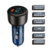 Carregador Veicular 72w USB-C + USB Rock 24669 - comprar online