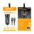 Imagem do Carregador Veicular 15W Hrebos + Cabo - HS-182