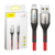 Cabo Usb baseus Lightning LED Resistente 2 Metros 1.5A - CALSP-C01 - comprar online