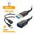Cabo Extensor USB 3.0 1M Resistente Hrebos HS-38