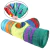 Brinquedo Para Pets Túnel Labirinto Para Gatos Colorido Wbcom na internet