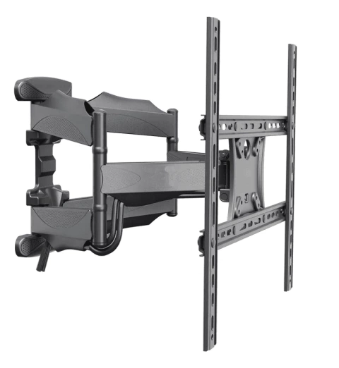 Suporte Tv Led Lcd Articulado 39 40 42 43 48 50 55 60 65 - Wbcom