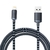 Cabo Usb Baseus Lightning Resistente 2 Metros 2.4A - CAJY000101 - Wbcom - Acessórios para Celular, Informática, Som e Vídeo