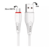 Cabo USB Para Micro USB V8 Turbo Hrebos HS-143 - comprar online