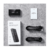 Switch Kvm Usb 3.0 2 Pcs Com 4 Usb 3.0 Seletor Ugreen 30768 - Wbcom - Acessórios para Celular, Informática, Som e Vídeo